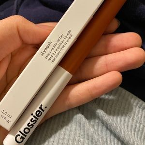 New Glossier Skywash in Terra